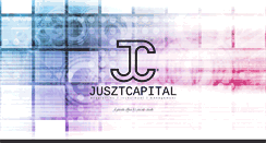 Desktop Screenshot of jusztlondon.com