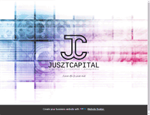 Tablet Screenshot of jusztlondon.com